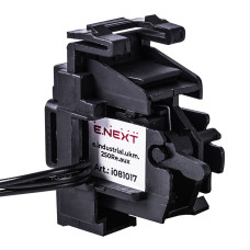 Дополнительный контакт 0.3A AC 220V правый [i081017] e.industrial.ukm.250Re.aux E.NEXT