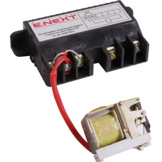 Расцепитель минимального напряжения AC 230V додатковий [i0710004] e.industrial.ukm.400Sm.qy E.NEXT