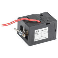 Расцепитель независимый для ВА88-40 AC 230V [SVA71D-RN-02] РНм-800е (РНм-40) УЕК