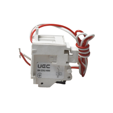 Расцепитель независимый AC 230V для PCB35/37 [MCCB-U-RN-0250-0400] RN-250/400 UEC