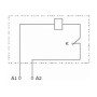 Розчіплювач незалежний AC 230V/DC 24V [ECO060020001] ECO RSh/63 АСКО