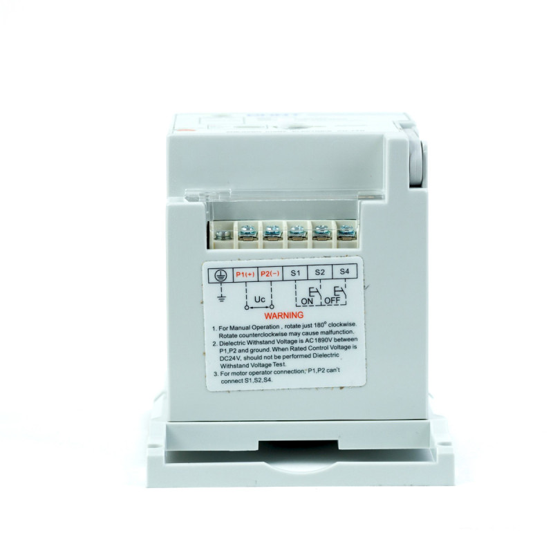 Мотор-привід для NM8N-250 AC 240V DC 220V [269639] MOD22-M8 CHINT