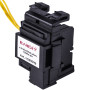 Аварийный (сигнальный) контакт 0.3A AC 220V левый [i081019] e.industrial.ukm.125Re.alr E.NEXT