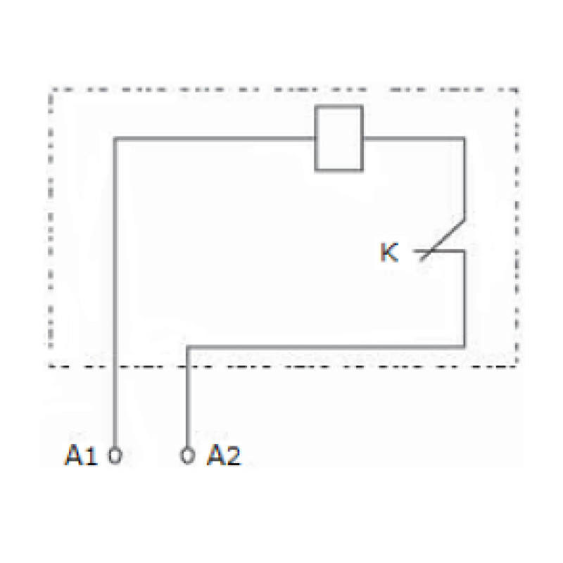 Розчіплювач незалежний AC 230V/DC 24V [ECO060020009] ECO RSh/250 АСКО