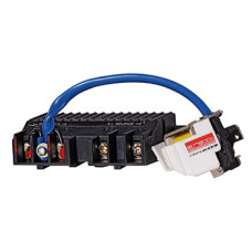 Расцепитель минимального напряжения AC 380V [i0040001] e.industrial.ukm.60.QY.380 E.NEXT