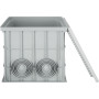 Колодязь кабельний пластиковий e.manhole.360.260.320.cover, 360х260х320мм з кришкою, e.next [CP362632]