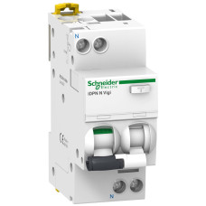 Дифференциальный выключатель 1P+N 20A 30мА "C" тип А [A9D32620] Acti9 IDPN N Vigi Schneider Electric