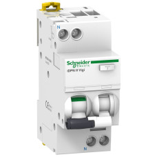 Дифференциальный выключатель 1P+N 16A 30мА "C" тип A [A9D37616] Acti9 IDPN H Vigi Schneider Electric