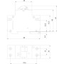 Дифференциальный выключатель 1P+N 16А 30мА 10кА "C" тип А [2173224] KZS-2M ETI