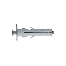 Дюбель 9х40/М4 нейлон винт М4 сталь [92E10000092E18040S] ENP-V Elematic