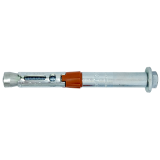 HDA-B М12 18х150мм прижим 50мм анкер распорный с болтом сталь 8.8 оцинкованный [92F2S00H92FB18A520] Metalvis