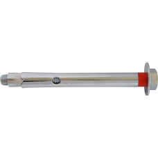 REDIBOLT-B М8 10х60мм прижим 15мм анкер распорный с болтом сталь 8.8 цинк белый (5 шт.) [92F1D000092F11060D] Metalvis