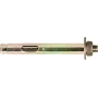 REDIBOLT-N М12 16х160мм прижим 85мм анкер розпірний з гайкою оцинкована сталь [92F1N000092F116A6N] Metalvis