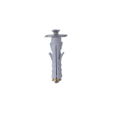 Дюбель 8х50 нейлон винт М8 ⌀4,5х50мм [CM06552] M5 Combitech ДКС
