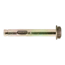 REDIBOLT-B М10 12х100мм прижим 45мм анкер розпірний з болтом цинк жовтий (30 шт.) [92F10000092F112A00] Metalvis