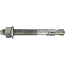 ETKD М12х145мм прижим 65мм анкер распорный с гайкой нержавеющая сталь, огнестойкий [N920E0N92E312A454M] Metalvis