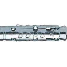LE М6 10х45мм анкер распорный с кожухом оцинкованная сталь (5 шт.) [92L1A000092L106A00] Elematic