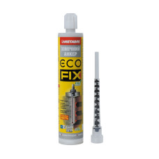 Химический анкер смола полиэстеровая 300 мл ECOFIX [91EHV91EHVBMEF3000] Metalvis