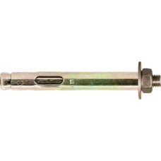 REDIBOLT-N М10 12х130мм прижим 65мм анкер распорный с гайкой оцинкованная сталь (40 шт.) [92F1N000092F112A3N] Metalvis