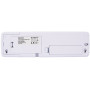 LED Світильник аварійний 2W 230V 200lm 600mAh 3/6годин IP20 214x63x37,5mm [l0660011] E.NEXT e.emerg.2128.led.3/6h.IP20