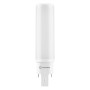 Лампа LED 6W 220V 660lm 4000K G24q-1 142.8х33mm пряма [4058075821958] LEDVANCE DULUX LED D/E HF