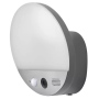 SMART світильник настінний з камерою 15W 230V 1350lm 3000K HD WIFI 105х105mm [4099854474910] Osram ROUND