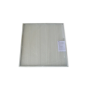 Світлодіодна панель 45W 4500lm 6500K 595x595x20mm IP20 призма білий [CPS20D-6060-45IP20-PRC] UEC Delta CPS20