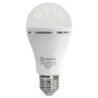 Лампа LED с аккумулятором 8W 220V 806lm 2700K E27 1800mA/h 60х122mm [4099854102417] LEDVANCE LED RECHARGEABLE