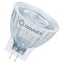 Лампа LED 4.2W 12V 345lm 2700K GU4 35х38mm рефлекторная [4099854050329] LEDVANCE LED MR11 P