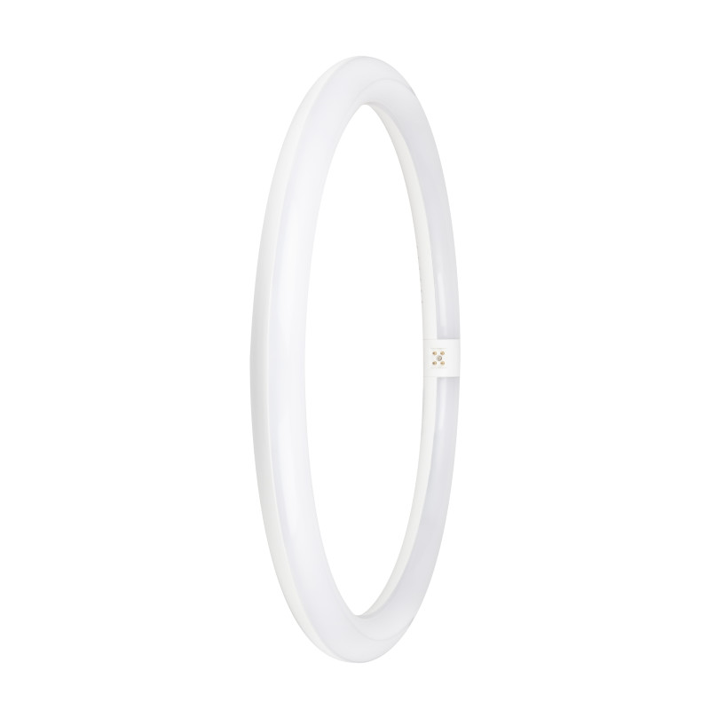 Лампа LED 24W 220V 2900lm 6500K G10q 400х400mm кольцо [4099854042584] LEDVANCE LEDTUBE T9C EM V