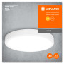 LED Світильник накладний 36W 220V 2700-4500lm 3000K 50х480mm [4099854092466] LEDVANCE CEILING MOIA