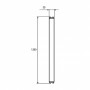 Лампа трубка LED 18W 1200mm 220V 1760lm 4000K G13 двустороннее подкл. [4260410486641] LED-T8-18W/4000 EUROLAMP