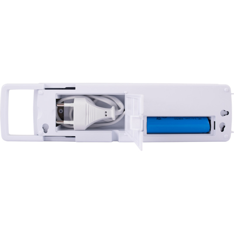 LED Світильник аварійний 2W 230V 200lm 600mAh 3/6годин IP20 214x63x37,5mm [l0660011] E.NEXT e.emerg.2128.led.3/6h.IP20