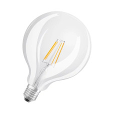 Лампа светодиодная 7W 220V 806lm 2700K E27 125x178mm филаментная [4099854054174] OSRAM LED Retrofit CLASSIC GLOBE125