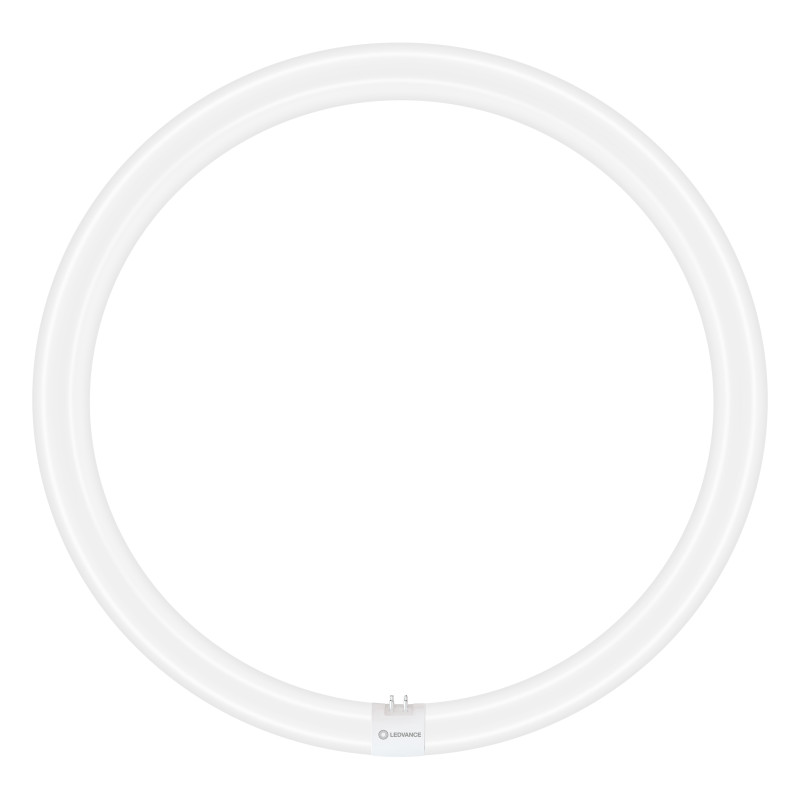 Лампа LED 24W 220V 2900lm 6500K G10q 400х400mm кольцо [4099854042584] LEDVANCE LEDTUBE T9C EM V