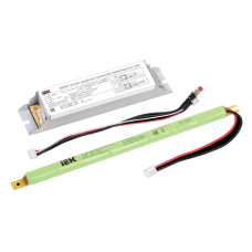 Блок аварийного питания 58W 230V 1 час для люминесцентных ламп [LLVPOD-EPK-58-1H] УЕК