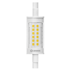 Лампа світлодіодна 9,5W 230V 1055lm 2700K R7s 20x78mm DIM кукурудза [4099854503504] LED Slim Ledvance