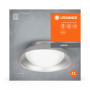 LED Светильник накладной 2хE27 220V 100х305mm [4058075829145] LEDVANCE ORBIS MILAN