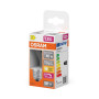 Лампа LED 3,4W 230V 470lm 2700K E27 DIM 45x84mm груша [4099854443947] Osram CL P40 Filament