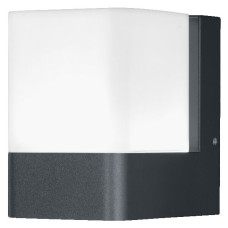 SMART светильник уличный 10W 220V 500lm 3000K RGBW WIFI 110x116x80mm [4058075478114] Ledvance Cube