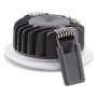 Светильник точечный 6W 220V 510lm 3000K ⌀81mm DIM IP65 серебро [4058075799981] Ledvance SP AIR FIX P