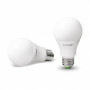 Лампа светодиодная акция "1+1" 12W 220V 1120lm 3000K E27 60x120mm груша [4260484992161] MLP-LED-A60-12272(E) EUROLAMP