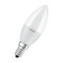 Лампа LED 7,5W 230V 806lm 6500K E14 38x110mm свічка [4058075311909] LED VALUE CL B60 OSRAM
