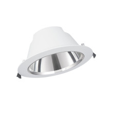 Встраиваемый LED светильник 20W 220V 1810lm 5700K ⌀228mm IP54 белый [4058075104105] Ledvance DL Comfort DN205