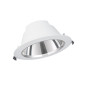 Вбудований LED світильник 20W 220V 1810lm 5700K ⌀228mm IP54 білий [4058075104105] Ledvance DL Comfort DN205