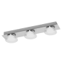 SMART светильник 18W 220V 1800lm 3000-6500K TW WIFI 480х78х100mm [4058075573727] Ledvance ORBIS WALL ROUND DIM