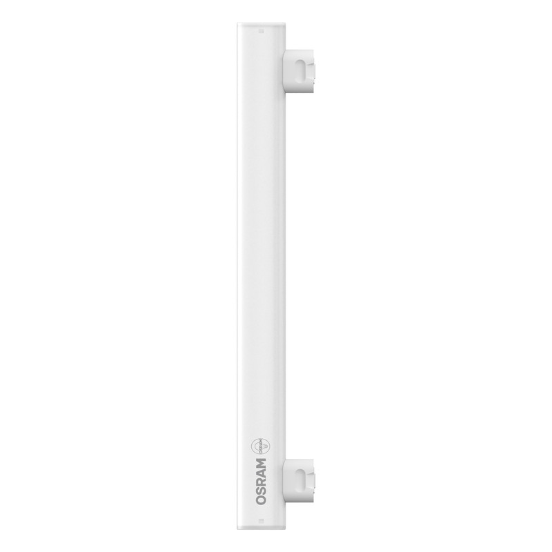 Лампа светодиодная 3W 220V 275lm 2700K S14s DIM 29x300mm прямая [4099854232831] OSRAM LEDinestra
