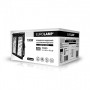 Прожектор LED с радиатором 100W 220V 13000lm 5000K IP65 265х250mm [4260484994295] LED-FLP-100/50 EUROLAMP