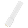 Лампа светодиодная 4W 230V 550lm 6500K 2G7 150x37mm [4099854669736] Ledvance DULUX LED SE9