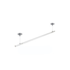Светильник люминесцентный линейный 21W 220V 1872lm 6400K G5/T5 ø30x1126mm IP20 подвесной [LLPO0-2018C-1-21-K03] УЕК ЛПО2018C
